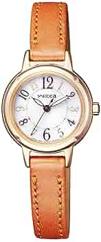 CITIZEN wiccaKP3-627-10レディース腕時計ソーラーテック美品 wicca お取り寄せ シチズン ウィッカ 腕時計 レディース